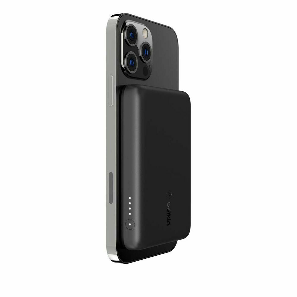 Powerbank Belkin BPD002BTBK Black 2500 mAh-0