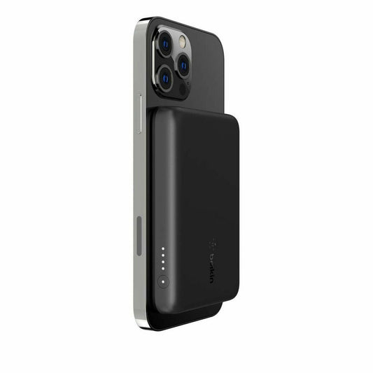 Powerbank Belkin BPD002BTBK Black 2500 mAh-0